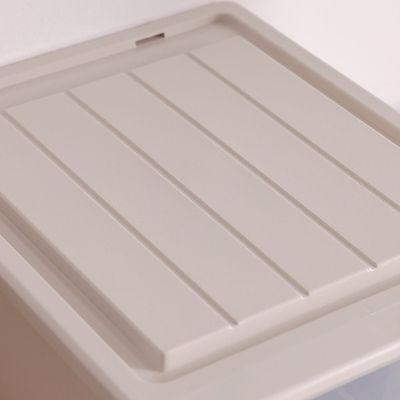 Magnus Drawer Storage Box 29L Beige 47X35X18Cm 