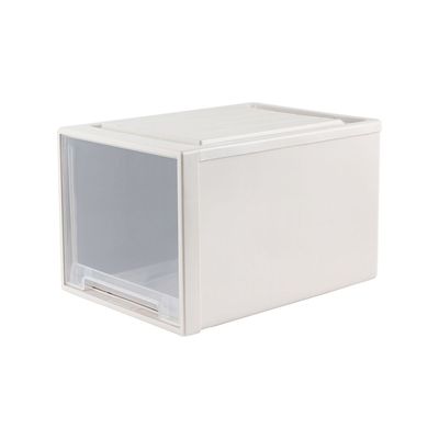 Magnus Drawer Storage Box 49L Beige 47X35X30Cm 