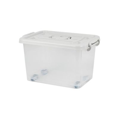 Magnus Storage Box White 44X31X26Cm 