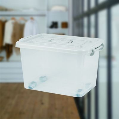 Magnus Storage Box White 44X31X26Cm 