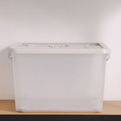 Magnus Storage Box White 63X50X39Cm 