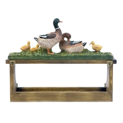 Duck Wall paper towel holder XCE41851 size 33.7x11x26.2