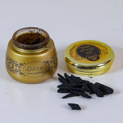 HAMIDI MUATTAR OUD MUBARAK 40GM HAM36102109