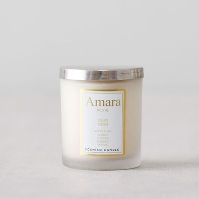Amara Oud Nior Jar Candle-200gms