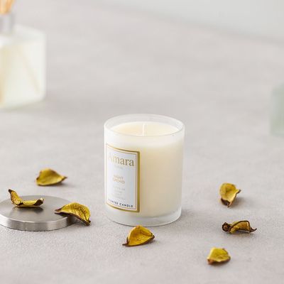 Amara Night Orchid Jar Candle-200gms