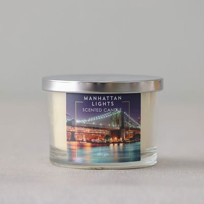 Amara Paris Romance Jar Candle-300gms