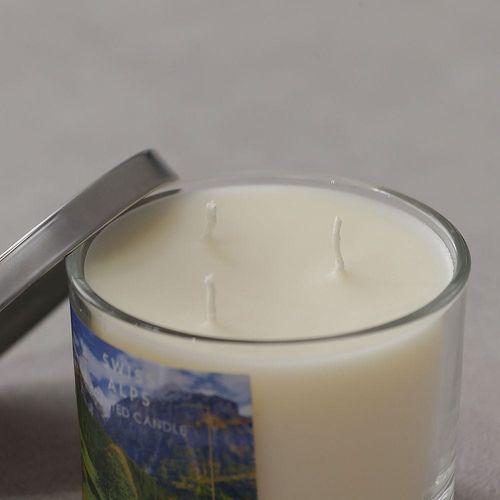 Amara Swiss Alps Jar Candle-300gms