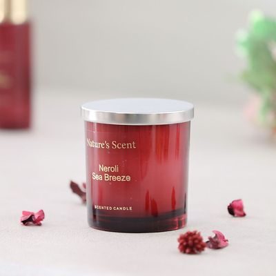 Amara Neroli Sea Breeze Jar Candle-300gms