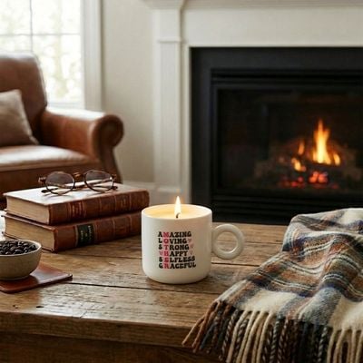 Balance (300G) Lavender & Sandalwood Jar Candle