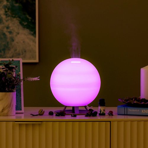 Electric Diffuser - (600ml / 7 colors)