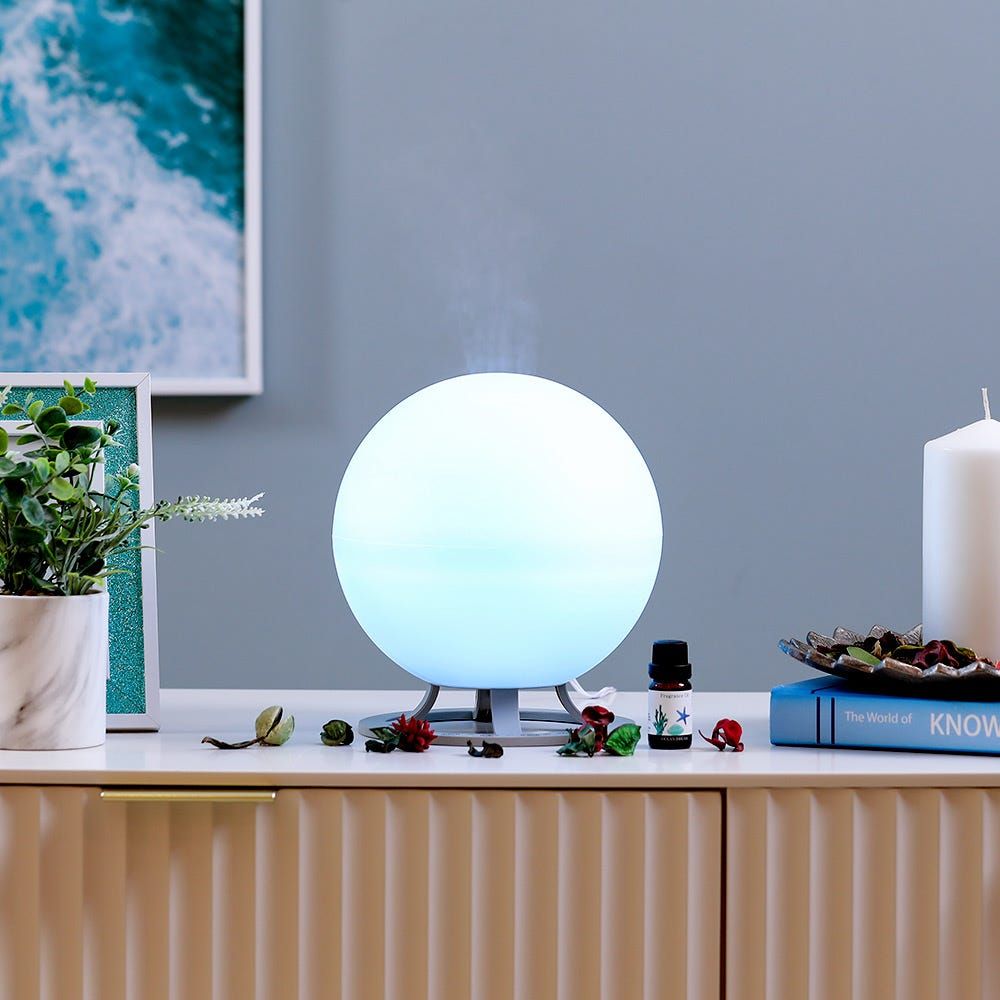 Buy Electric Diffuser - (600ml / 7 colors) Online | Danube Home UAE