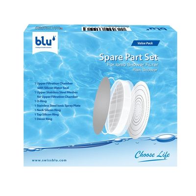 Blu Spare Parts Set For ISF Rain Shower