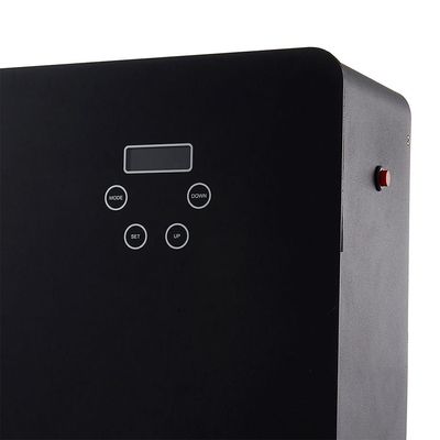 Industrial Aroma Diffuser Black,5000m3 coverage,500ml Oil Capacity,34.5X13.6X35.2cm