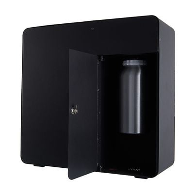 Industrial Aroma Diffuser Black,5000m3 coverage,500ml Oil Capacity,34.5X13.6X35.2cm