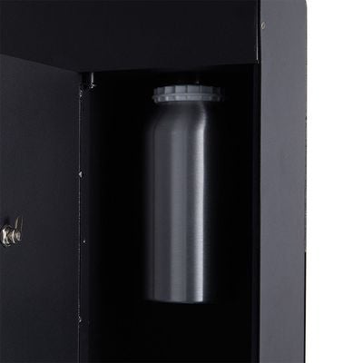 Industrial Aroma Diffuser Black,5000m3 coverage,500ml Oil Capacity,34.5X13.6X35.2cm