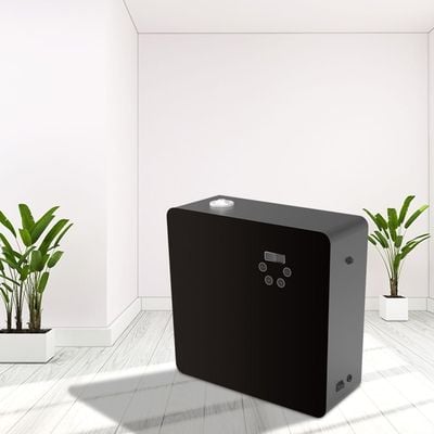 Industrial Aroma Diffuser Black,5000m3 coverage,500ml Oil Capacity,34.5X13.6X35.2cm