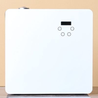 Industrial Aroma Diffuser White,5000m3 coverage,500ml Oil Capacity,34.5X13.6X35.2cm DQ5000