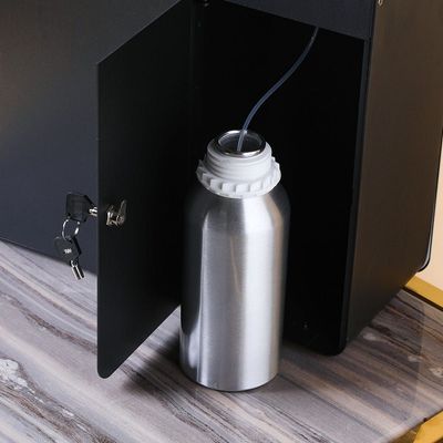 Industrial Aroma Diffuser White,5000m3 coverage,500ml Oil Capacity,34.5X13.6X35.2cm DQ5000