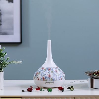 Aroma Electric Diffuser UK Adapter (300ml / 7 colors)