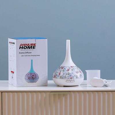 Aroma Electric Diffuser UK Adapter (300ml / 7 colors)