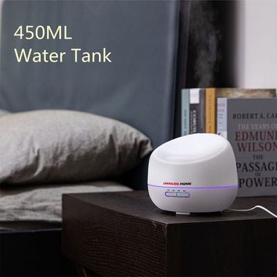 Danube Home Electric Aroma Diffuser 400ml/7 Colors