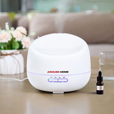 Danube Home Electric Aroma Diffuser 400ml/7 Colors