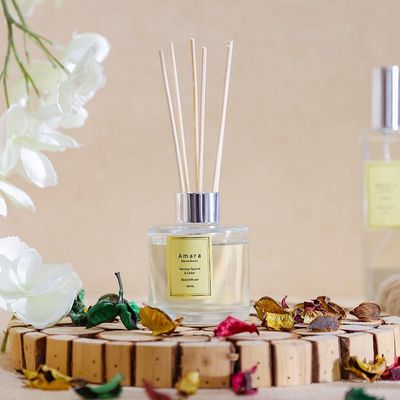 Amara Reed Diffuser Norway Spurce&Cedar - 100 Ml