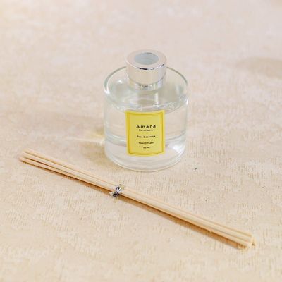 Amara Reed Diffuser Rose&Jasmine - 100Ml