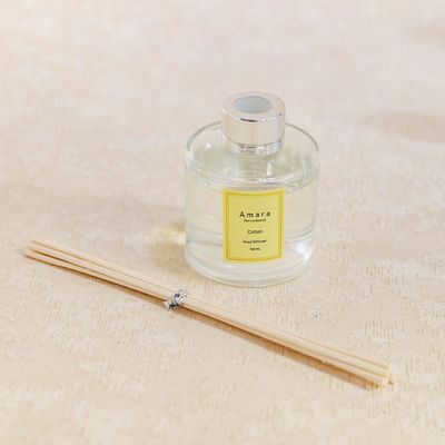 Amara Reed Diffuser Cotton - 100Ml