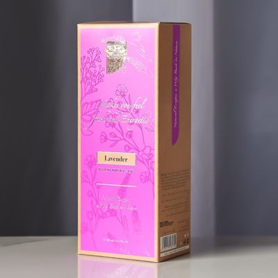 Natural Escapes Reed Diffuser - Lavender - 190 ml  