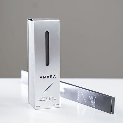 Amara Metal Reed Diffuser Ice Violet 200Ml