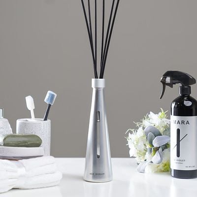 Amara Metal Reed Diffuser Ice Violet 200Ml