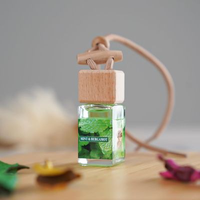 Natural Escape  Hanging Car Diffuser Mint&Bergamot 