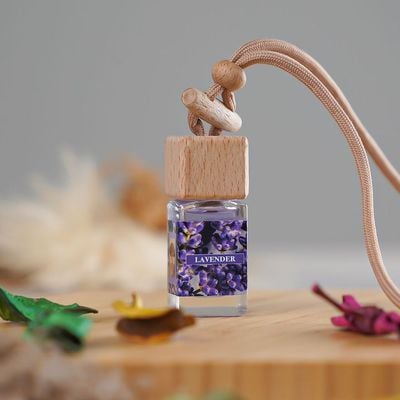 Natural Escape  Hanging Car Diffuser Lavender