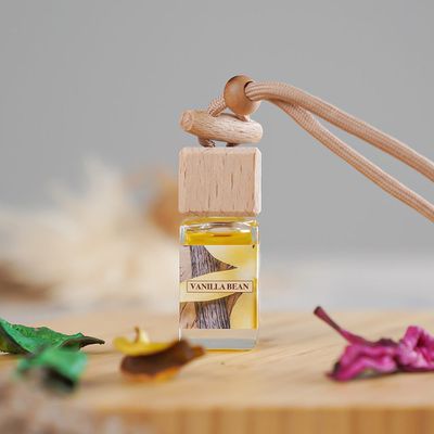 Natural Escape  Hanging Car Diffuser Vanilla Bean