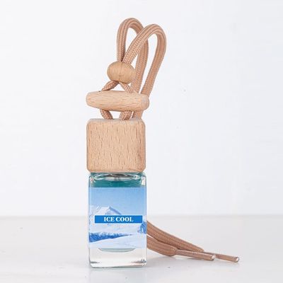 Natural Escape  Hanging Car Diffuser Ice Cool