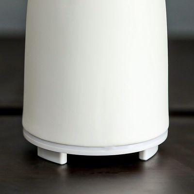 Tulip Ceramic Aroma Electric Diffuser - White - 130 ml