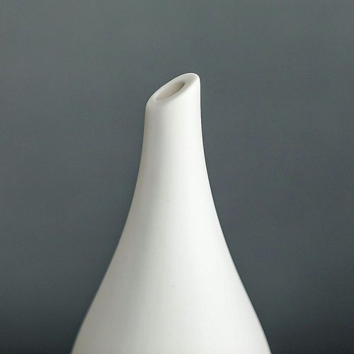 Tulip Ceramic Aroma Electric Diffuser - White - 130 ml
