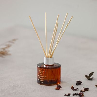 Amara Heaven-Sent Jasmine Reed Diffuser-120ml