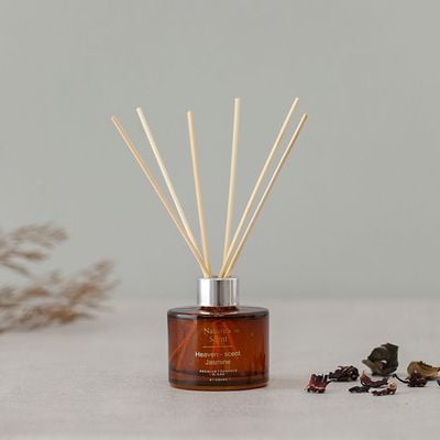 Amara Heaven-Sent Jasmine Reed Diffuser-120ml