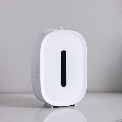 Tulip Halo Aroma Diffuser 200Ml, 100 Squre Meter Coverage White 11X5.8X16.5Cm 