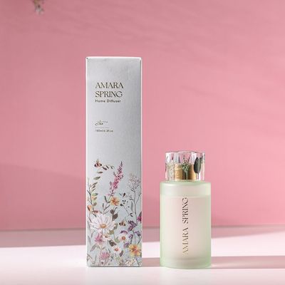 SS24-AMARA Reed Diffuser With Dried Flowers Tea 180ML (MS.J231004-C)