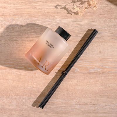 SS24-AMARA Reed Diffuser Earl Grey & Cucumber 300ML (MS.J231005-A )