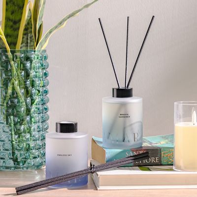 SS24-AMARA Reed Diffuser Mindful Gardner 300ML (MS.J231005-D)