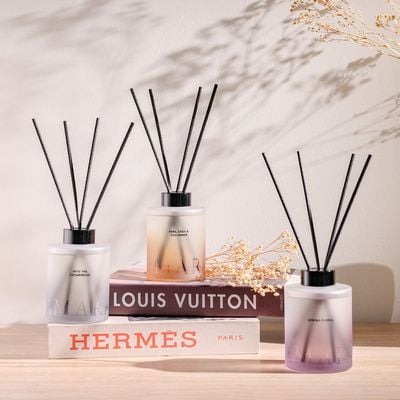 SS24-AMARA Reed Diffuser Into The Cedarwood 300ML (MS.J231005-E)