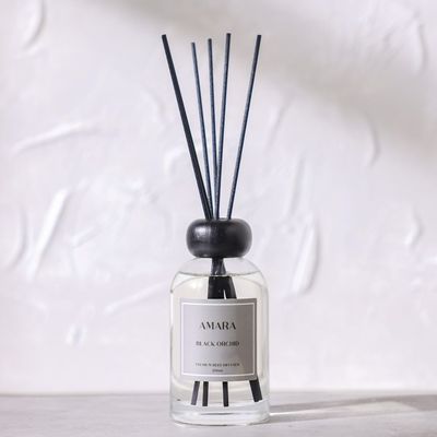 Amara Reed Diffuser 200 Ml Black Orchid