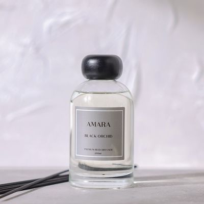 Amara Reed Diffuser 200 Ml Black Orchid