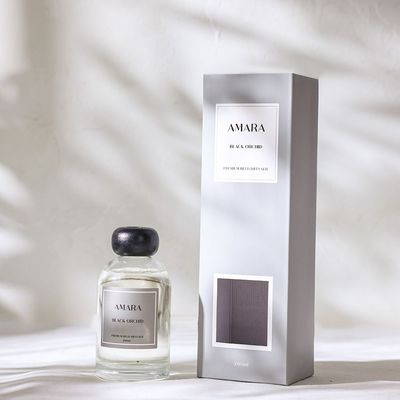 Amara Reed Diffuser 200 Ml Black Orchid