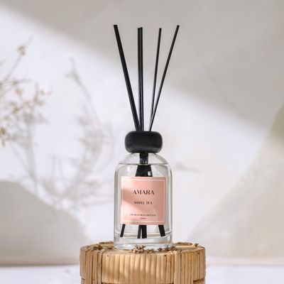 Amara Reed Diffuser - White Tea - 200 ML