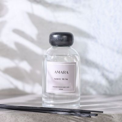 Amara Reed Diffuser 200 Ml White Musk